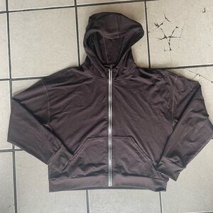 Vuori HALO MODERN FULL ZIP HOODIE